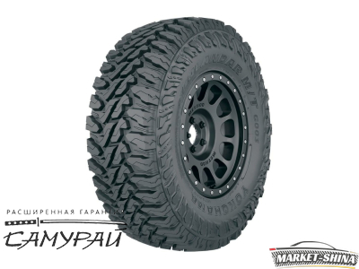 Yokohama Geolandar M/T G003 12.5/0 R20 121Q