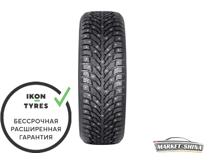 Ikon Tyres (Nokian Tyres) Autograph Ice 9 SUV 265/45 R21 108T