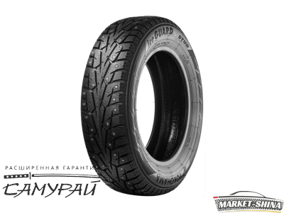 Yokohama Ice Guard Stud IG55 295/40 R21 111T