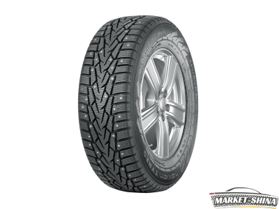 Ikon Tyres (Nokian Tyres) Character Ice 7 SUV 235/60 R18 107T