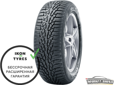 Ikon Tyres (Nokian Tyres) WR D4 195/65 R15 91T