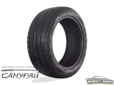 Yokohama iceGuard Studless G075 265/40 R21 105Q