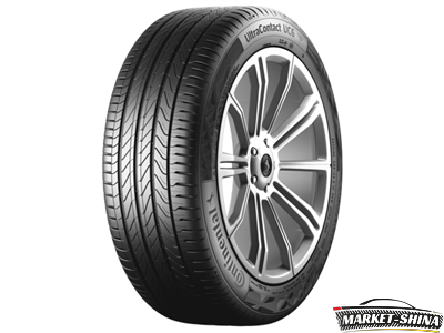 Continental UltraContact  215/45 R18 93Y