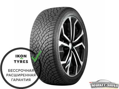 Ikon Tyres (Nokian Tyres) Hakkapeliitta R5 SUV 215/60 R17 100R