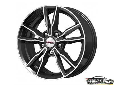 iFree Икигай 6.5 x 16 5*100 Et:35 Dia:67.1 Хай Вэй