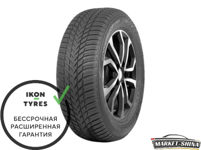 Ikon Tyres (Nokian Tyres) Snowproof 2 SUV 245/50 R19 105V