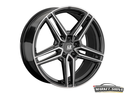 LS RC79 8.5 x 19 5*114.3 Et:40 Dia:67.1 MGMF