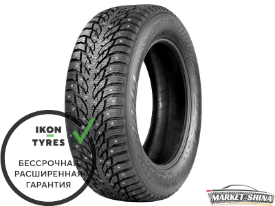 Ikon Tyres (Nokian Tyres) Hakkapeliitta 9 295/35 R21 107T
