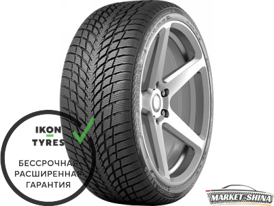Ikon Tyres (Nokian Tyres) WR Snowproof 245/40 R20 99W