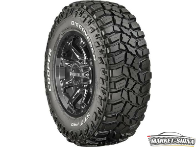 Cooper Discoverer STT Pro 33/12.5 R15 108Q