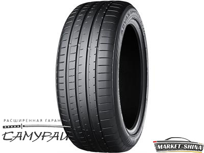 Yokohama Advan Sport V107D 255/40 R19 100Y