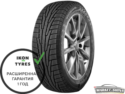 Ikon Tyres (Nokian Tyres) NORDMAN RS2 195/55 R16 91R