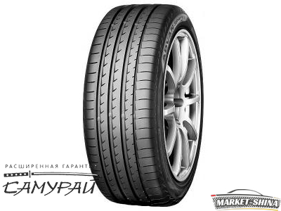 Yokohama Advan Sport V105S 285/35 R22 106Y