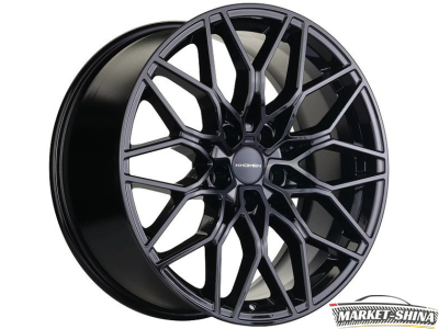 Khomen KHW1902 (Chery Tiggo 8/8 Pro) 8.5 x 19 5*108 Et:48 Dia:60.1 Black matt