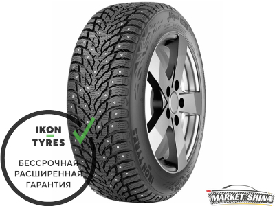 Ikon Tyres (Nokian Tyres) Autograph Ice 9 SUV 235/60 R18 107T
