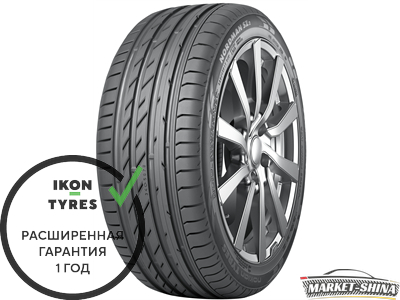 Ikon Tyres (Nokian Tyres) Character Ultra 225/45 R17 94W
