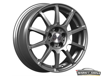 Скад Акита 6 x 15 4*100 Et:48 Dia:54.1 Алмаз