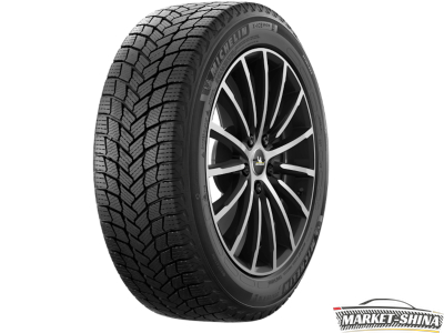 Michelin X-Ice Snow 235/45 R19 99H