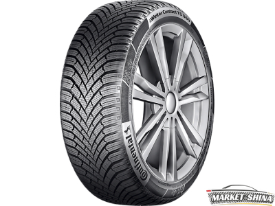 Continental ContiWinterContact TS 860 S 195/60 R16 89H
