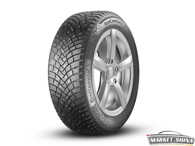 Continental IceContact 3 255/60 R18 112T