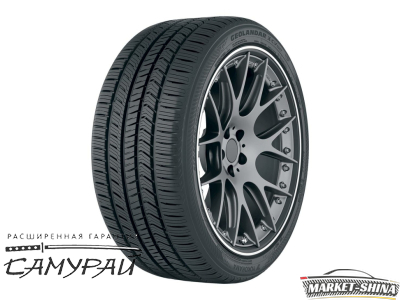 Yokohama Geolandar X-CV G057 295/40 R21 111W