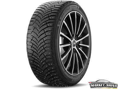 Michelin X-Ice North 4 285/35 R21 105H