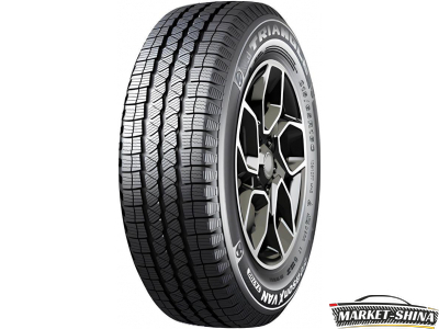 Triangle SeasonX Van TA702 185/75 R16 104/102T