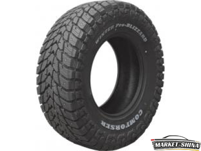 COMFORSER Winter Pro-Blizzard 285/45 R22 116R