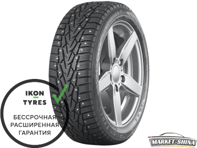 Ikon Tyres (Nokian Tyres) NORDMAN 7 235/55 R17 103T