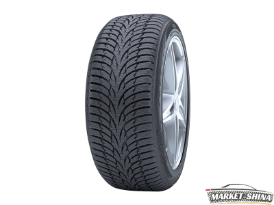 Ikon Tyres (Nokian Tyres) WR D3 195/60 R15 92H