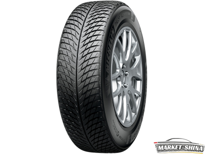 Michelin Pilot Alpin 5 245/50 R19 105V