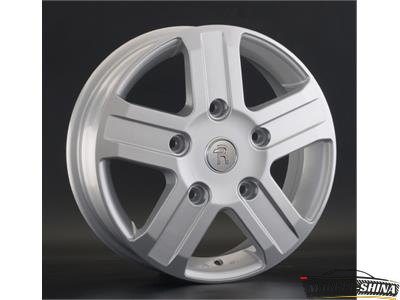 Replay FD138 5.5 x 16 5*160 Et:62 Dia:65.1 Sil