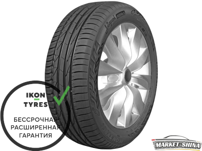 Ikon Tyres (Nokian Tyres) Autograph Aqua 3 215/55 R16 97W